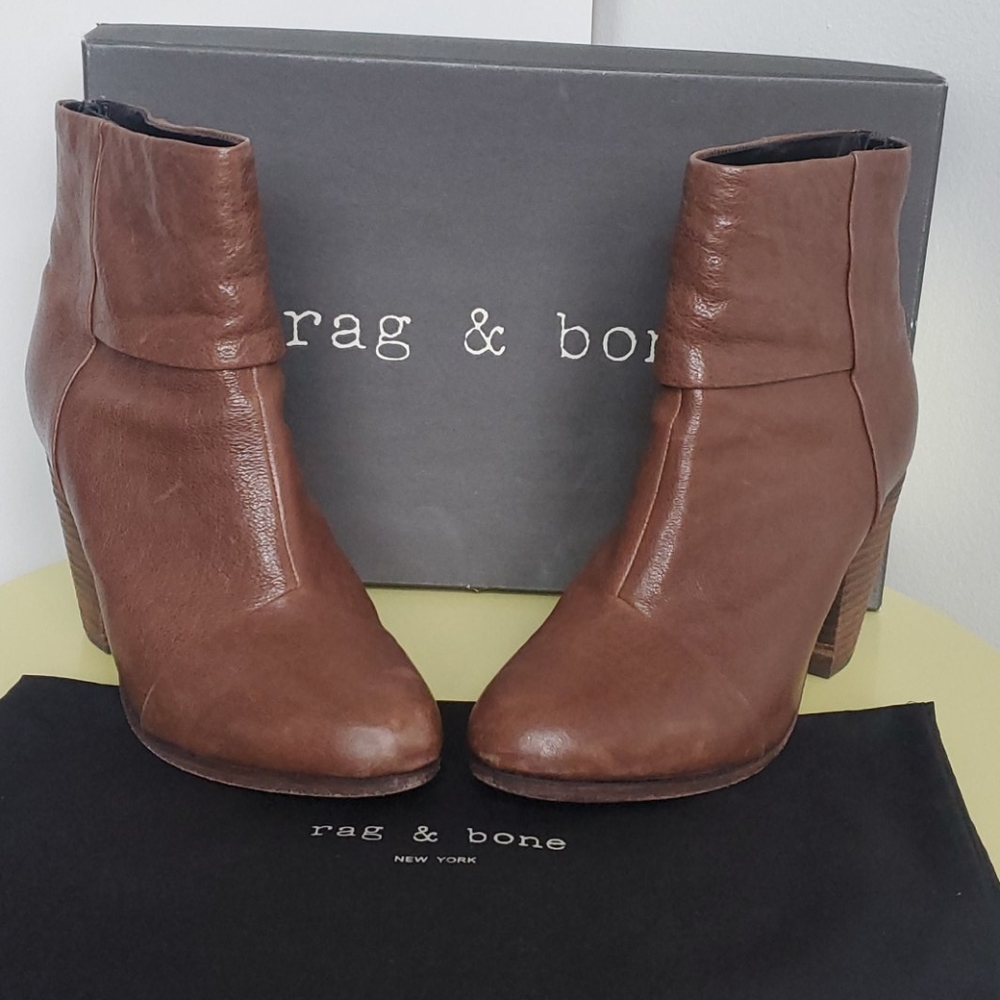Rag & Bone ankle boots